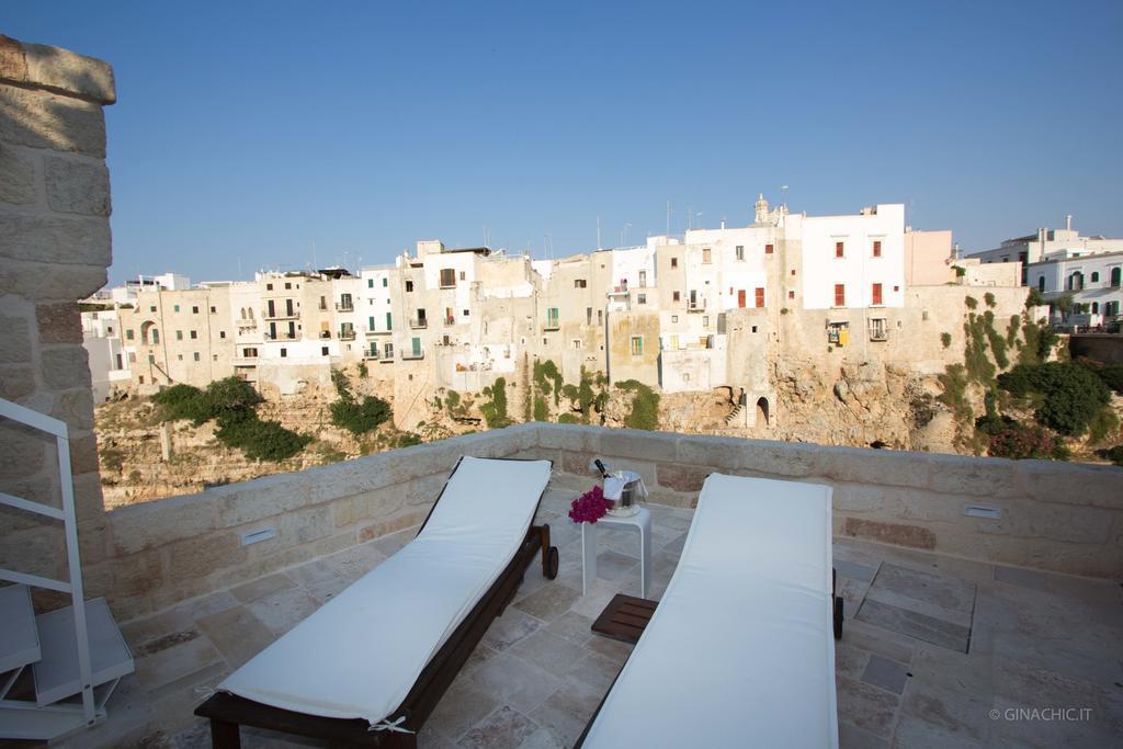 פולינאנו א מארה Calaporto-Holiday Home & Relax מראה חיצוני תמונה